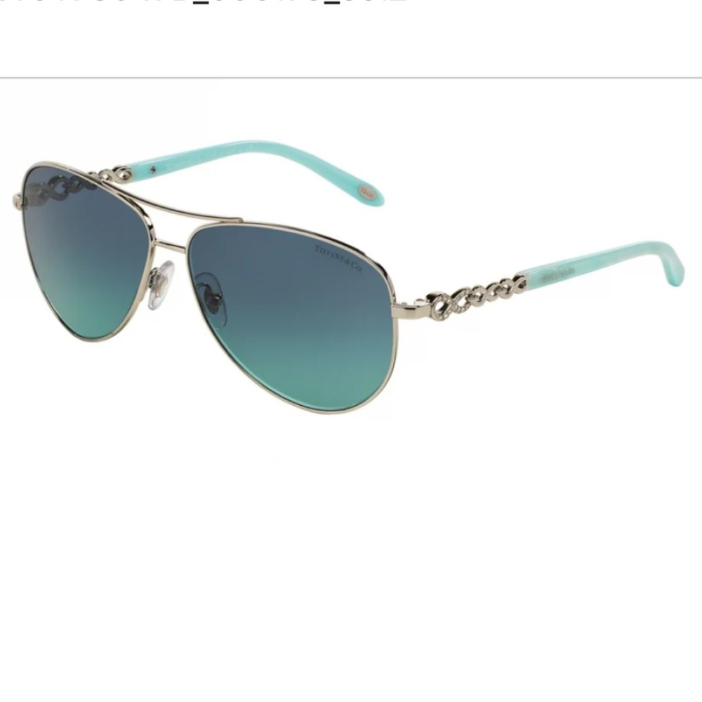 Tiffany & Co Aviator Sunglasses